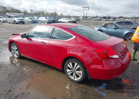 2011 Honda Accord 2.4 Ex from USA, damaged, VIN 1HGCS1B70BA009464